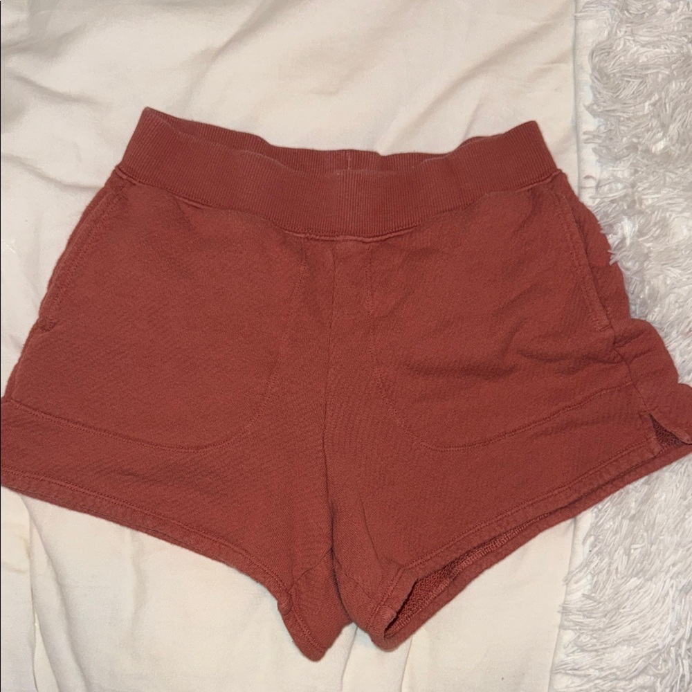 MADEWELL LOUNGE SHORTS